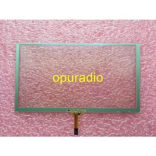 Free post new 6.1inch LCD Touch screen LA061WQ1(TD)(02) LA061WQ1-TD02 touch digitizer panel for Toyota Camry car LCD monitor