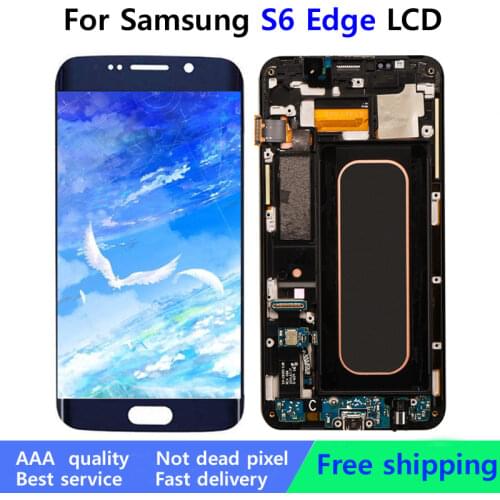 Coreprime Screens For Samsung Galaxy S6 Edge