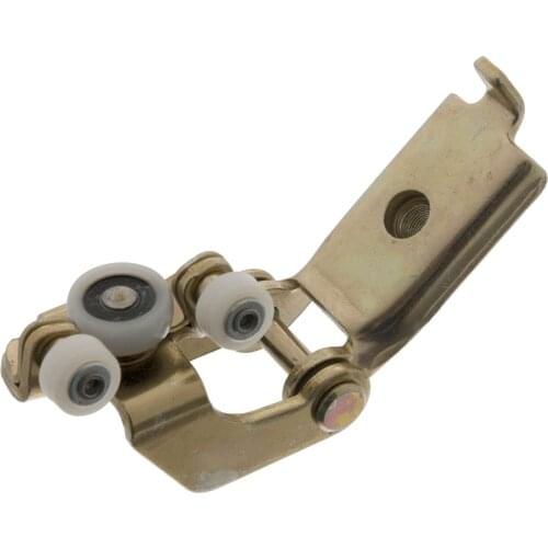 FOR MERCEDES Sprinter W901 902 901 VW Lt 28-35 II 28-46 1995-2006 RIGHT SLIDING DOOR HINGE WITH ROLLERS 2D1843336D 9017601347