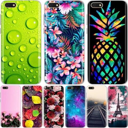 Чехлы для телефонов Huawei Honor 7A GEFENSI China At AliExpress