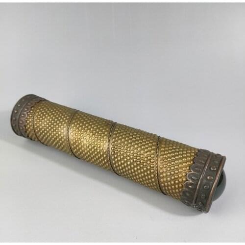 Exquisite Interesting Chinese Classical Traditional Craft Collection Home Decoration Gift Copper Kaleidoscope