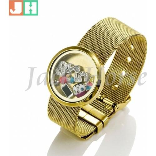 Jack Horse Golden Bracelets