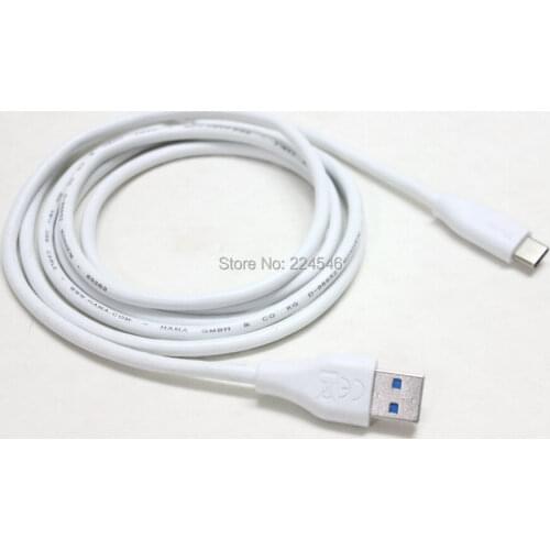 USB-C Cable USB 3.1 Gen 1 5 Gbit/s data Charging cable for hama Mobile Phone for Samsung Huawei Mate 20 Xiaomi USB Type-C