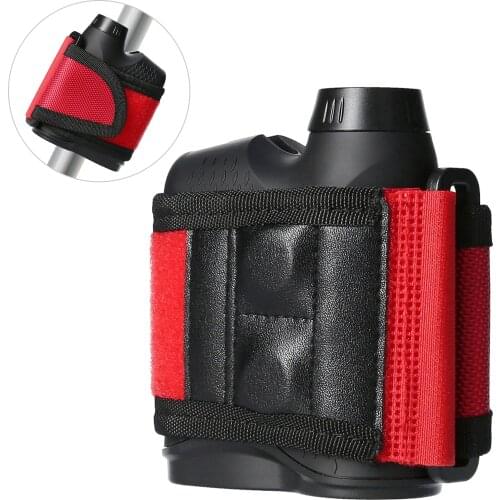 Golf Magnetic Rangefinder Mount Strap Universal Adjustable Magnetic Strap for All Rangefinder with Strong Magnet Easy Stick