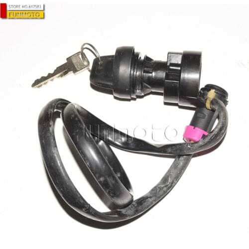 Lock set /ignition key of JIANSHE 400ATV/JS400 QUAD