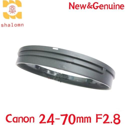 New Original 24-70 Front Filter Ring UV Fixed Barrel For Canon EF 24-70mm F2.8L USM Lens Repair Replacement Parts
