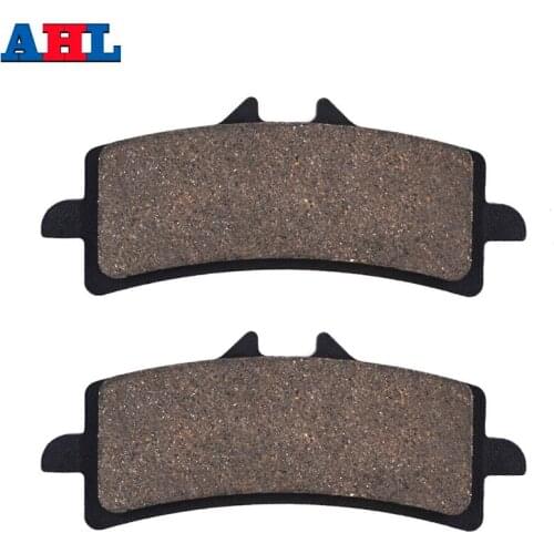 Motorcycle Front Pads Pad Discs For 690R 690 R 2013 990 Supermoto R 2010-2013 RC8 R Track 2009-2013