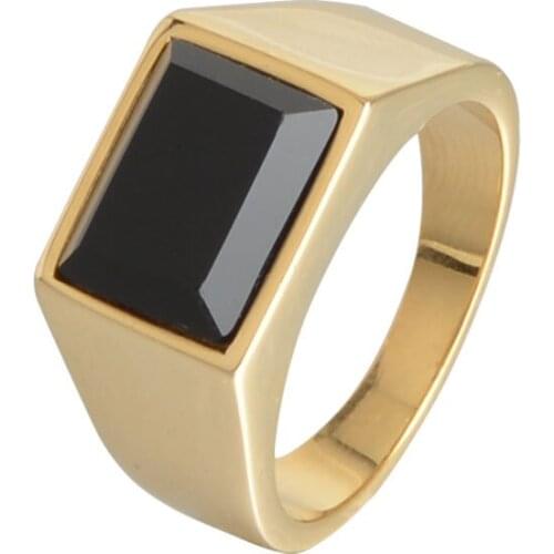 THREE CREATIONS Big Rings