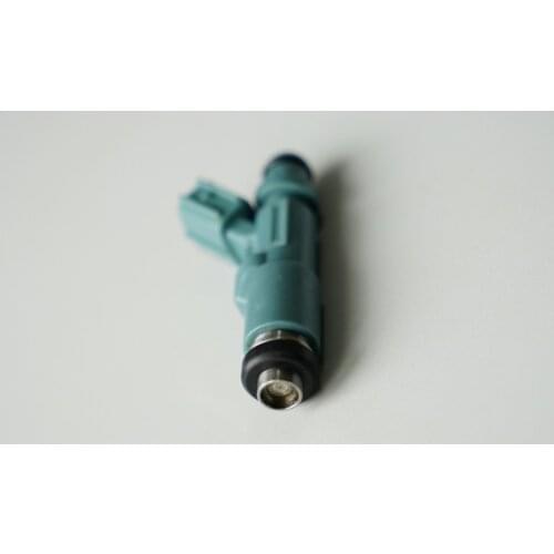 Fuel injector for Toyota Yaris Vitz Verso Prius 23209-29015 OEM 23250-23020