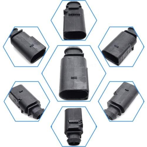Superior Quality 1J0973822 2 Way Male Electric Connectors