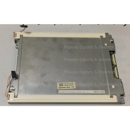 KCS077VG2EA A43 7.7 inch LCD DISPLAY PANEL KCS077VG2EA-A43