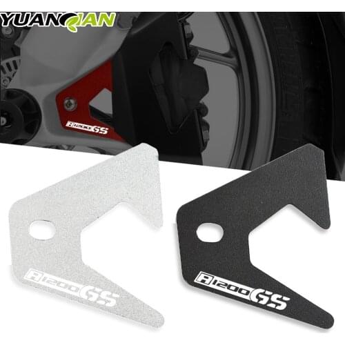 ABS Sensor Protection For BMW R1200GS R 1200 GS Adv Adventure 2014-2021 Motorcycle Accessories ABS Sensor Guard Cover Protection