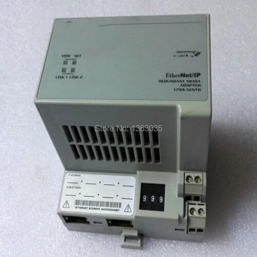 Used genuine 1794-AENTR