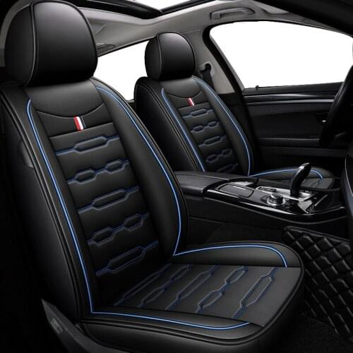 ZHOUSHENGLEE Car seat covers for HUMMER all models HUMMER H2 2008 HUMMER H3 car accessories auto cushion protector auto styling