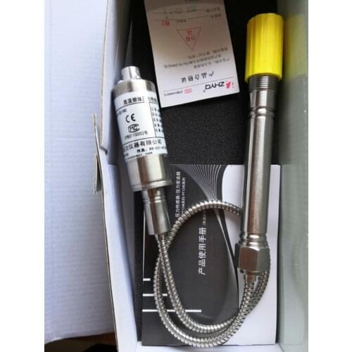 High Temperature Melt Pressure Sensor/Transmitter PT124G-121-30MPA-M22-2MV/V