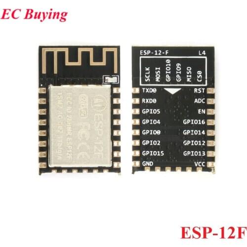 ESP8266 ESP-12F Serial WIFI Model ESP-12E Upgrade Remote Wireless WIFI Module ESP12F ESP12