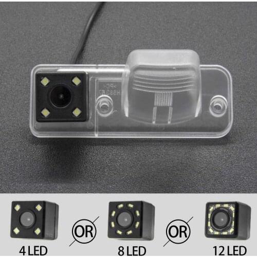 Owtosin Rear View Camera For Volkswagen VW T4 Multivan Transporter Caravelle Business Car Reverse Parking Monitor Accessories