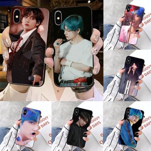 KPOP IDOL JUNGKOOK high quality luxury Phone Case shell for iPhone 11 12 pro XS MAX 8 7 6 6S Plus X 5S SE 2020 XR