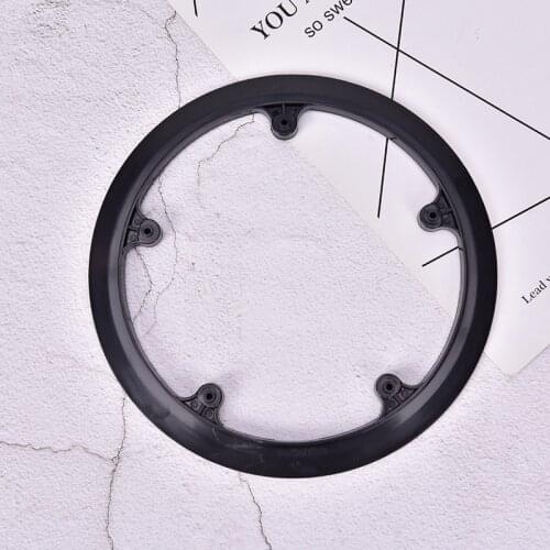 Crank Ring Mud Protective Cover Bicycle Accessories MTB Road Bike Sprocket Protection Chain Wheel Protector