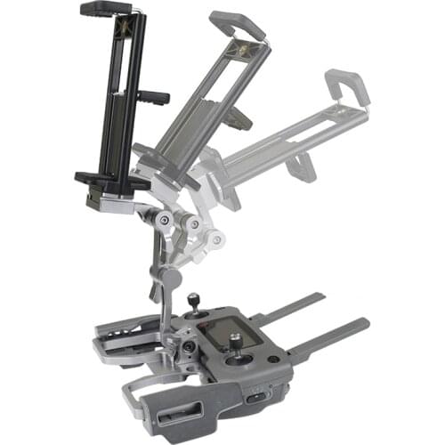 Remote control Bracket 5.5 -10 inch phone/tablet tray mount for DJI Mavic mini / Pro 1 /Air / Spark / mavic 2 zoom pro Drone