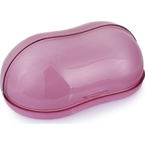 EWs Kitchenware Kitchenware Acrylic Bread Box Damson
