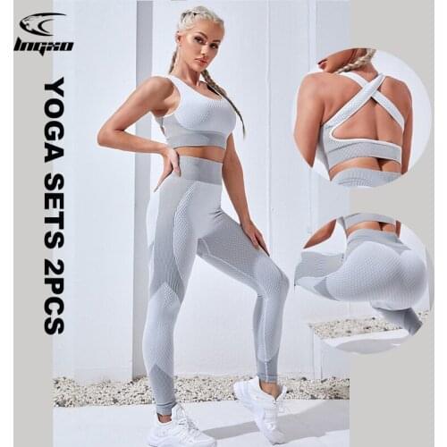 LNGXO Yoga Uniform