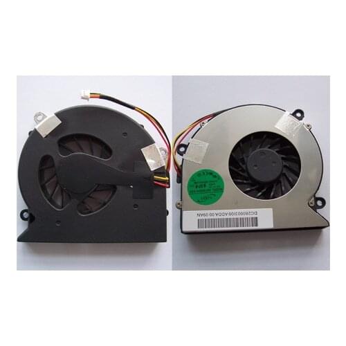 New Laptop CPU Cooling Fan for Lenovo IdeaPad Y430 E41 E42 K41 K41A K42 AB7805HX-EB3 X1 DC280003I00
