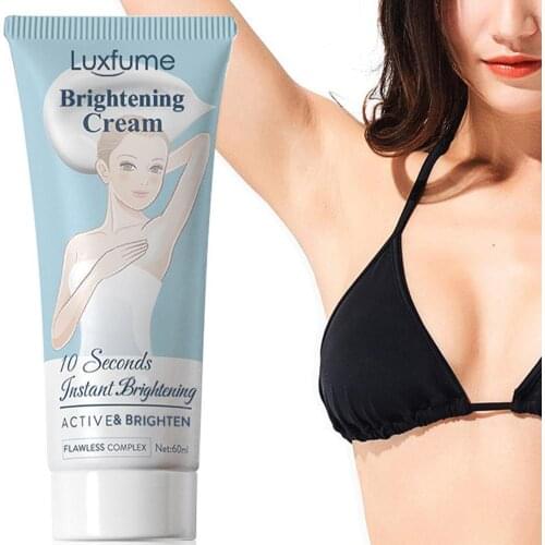 Whitening Underarm Beautifying Cream Armpits Private Body Parts Moisturizing Beauty Deodorant T1T8