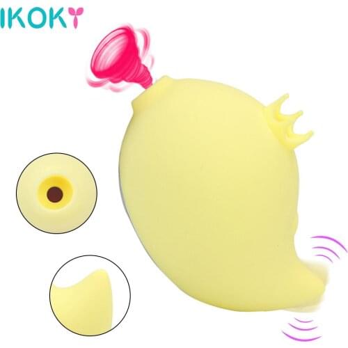Vibration Oral Licking Bird Powerful Sucking Vibrator Nipple Clitoris Simulator 9 Modes Sex Toy for Women