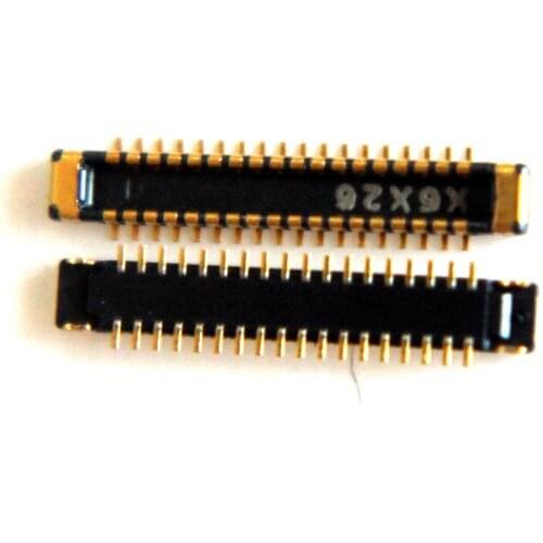 2pcs/lot New Original for iPhone 6 plus 6P 5.5 inch Charger Charging Dock FPC Connector