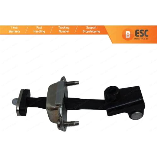 ESC EDP734 Front Door Hinge Stop Check Strap Limiter 2 T1AV23500AD for Ford Transit Connect 2002-2013