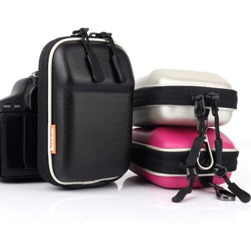 Portable Digital Camera Bag Case Cover For OLYMPUS SH1 SH2 XZ10 SZ31MR SZ14 SZ15 SZ16 SZ17 SH21 SH60 SH50