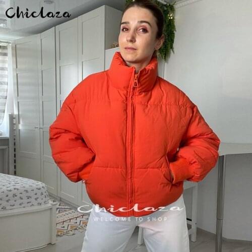 CHICLAZA Women's Parkas