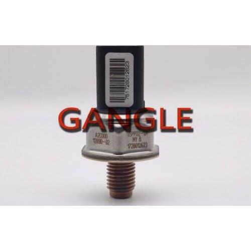 FOR FORD FOCUS MONDEO GALAXY 1.8 TDCi FUEL RAIL MANIFOLD PRESSURE SENSOR 55PP02-03 85PP02-04