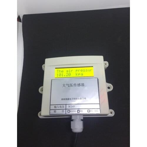 Atmospheric Pressure Temperature Transducer- Sensor Mobus Pressure -Sensor 485 Pressure- Sensor