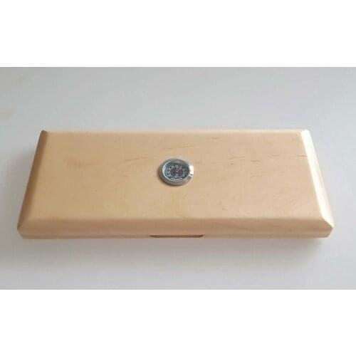 Wooden Clarinet Sax Alto Eb Tenor Bb Soprano Reeds Case Hold 10 Pcs Reeds