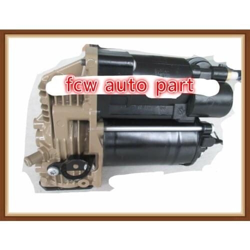 For W221 W216 CL S Class Mercedes Benz AIR MATIC SUSPENSION COMPRESSOR AIR PUMP A 221 320 17 04 / 2213201704, A 221 320 16 04