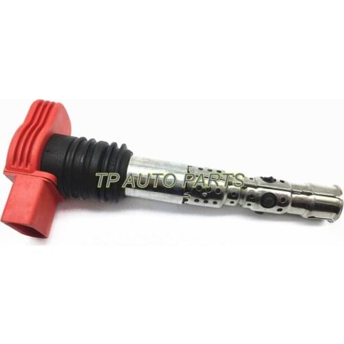 Ignition Coil For Au-di A4 A6 A8 1.8T 1.9T OEM# 06C 905 115 L 06C905115L