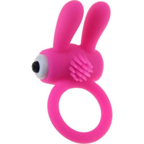 Delay Penis Rings Vibrating Cock Ring, Stretchy Intense Clit Stimulation Couples Sexy Toy Premature Ejaculation Lock Sex Product