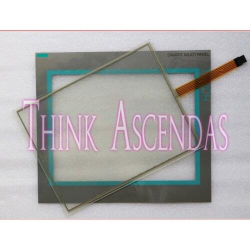 MP377-12 6AV6644 6AV6 644-0AA01-2AX0 Protective film and Touchpad