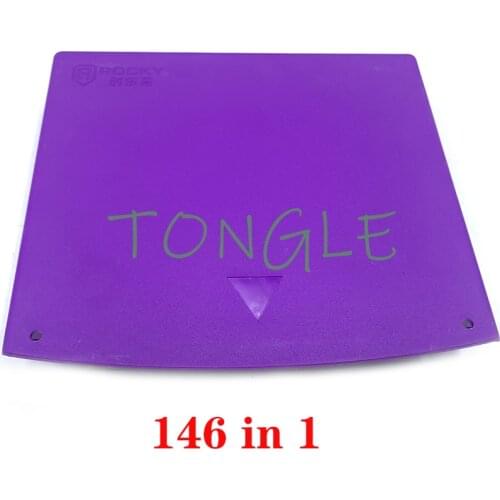 New Air Attack Arcade Jamma Motherboard Genration 3 146 Games in 1 King Of Air Raid VGA Output Vertical Monitor