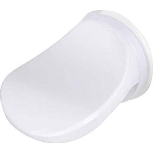 2021 New Plastic Bathroom Shower Shaving Leg Aid Foot Rest Non Slip Suction Cup Step