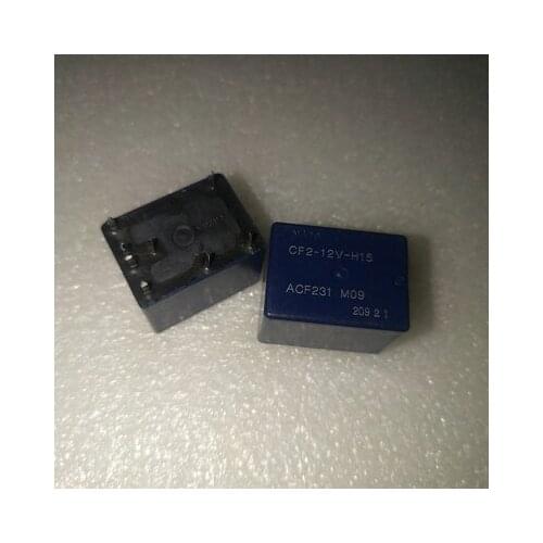 New relay CF2-12V-H15 ACF231 M09 DIP8 2pcs/lot