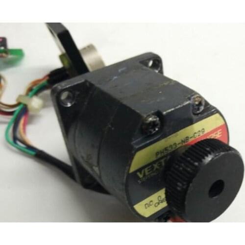 PH533-NB-C29 0.75A 0.72 PLUS Used One , Servo motor, Good Working Free Shipping