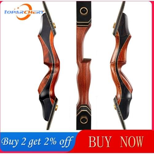 Take-down Archery Bow Powerful Hunting Bow 30-50lbs Outdoor Shooting Recurve Bow Target Practice Bow