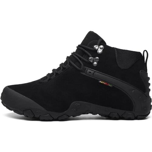 XIANG GUAN Tactical Boots Men Waterproof Military Tactical Boots Outdoor Combat Shoes Trekking Sneakers Man Hiking Hunting Boots