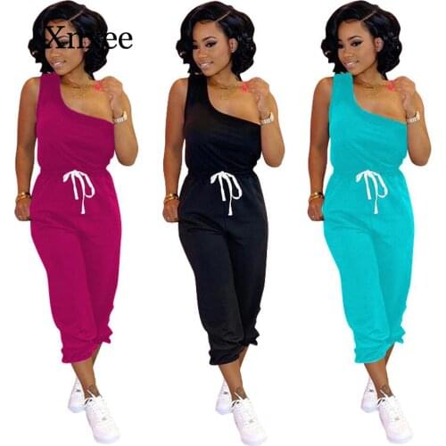 2 Piece Set Women Outfits Crop Top Pants Two Piece Sets Women Summer Clothes Sexy Two Pieces Sets Womens Suits One Shoulder