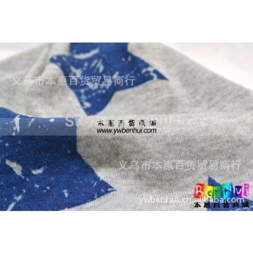 Winter warm knitted hats for boy/girl/kits hats infants caps for chilldren Ear protection five-pointed star cap 2pcs/lots MC08