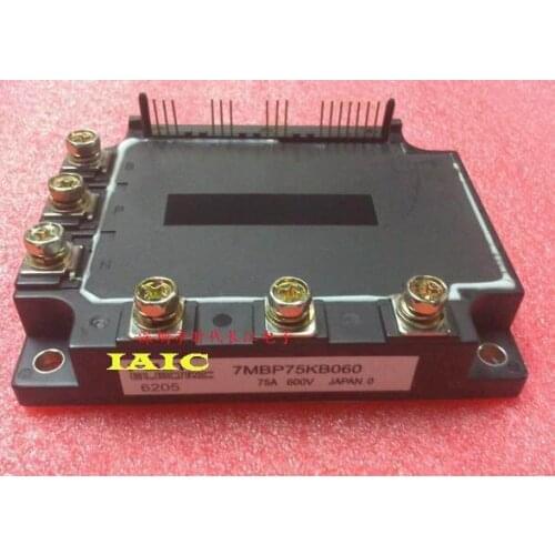 100%New and original, 90 days warranty 7MBP75KB060