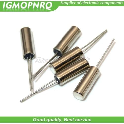 35pcs 32.768KMHZ 6MHZ 8MHZ 20mhz 12MHZ 11.059MHZ 16.000 DIP Crystal Oscillator HC-49S Assortment Kit New Original